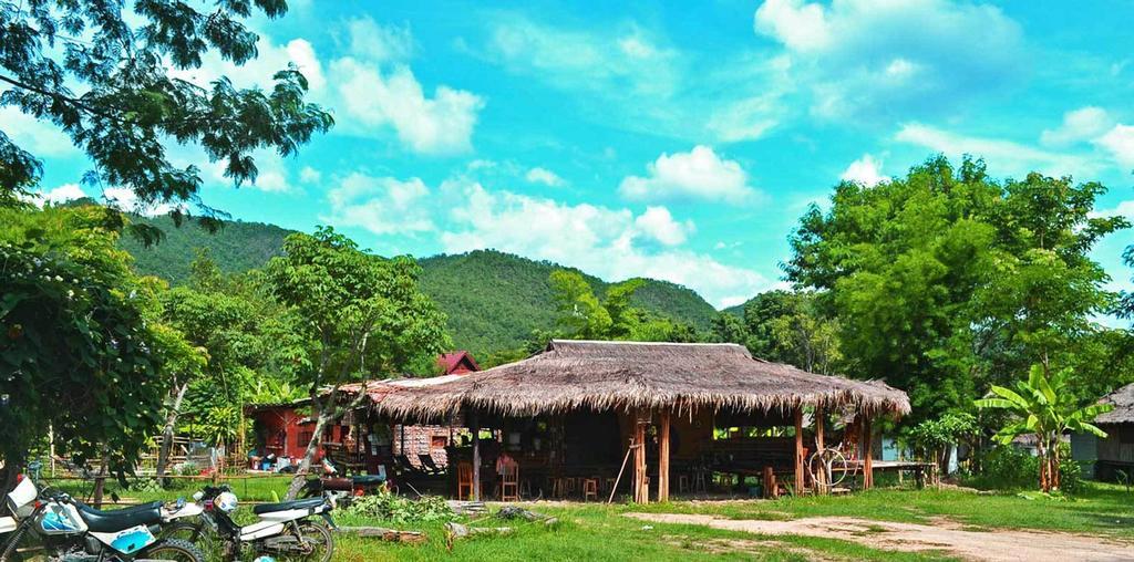Refresh House Pai Hostel Luaran gambar