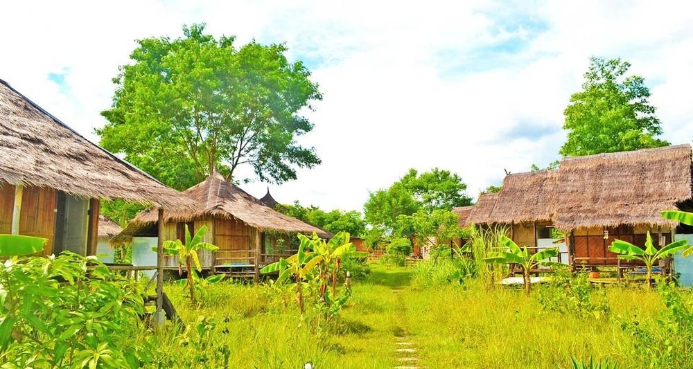Refresh House Pai Hostel Luaran gambar
