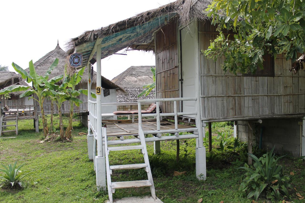 Refresh House Pai Hostel Luaran gambar