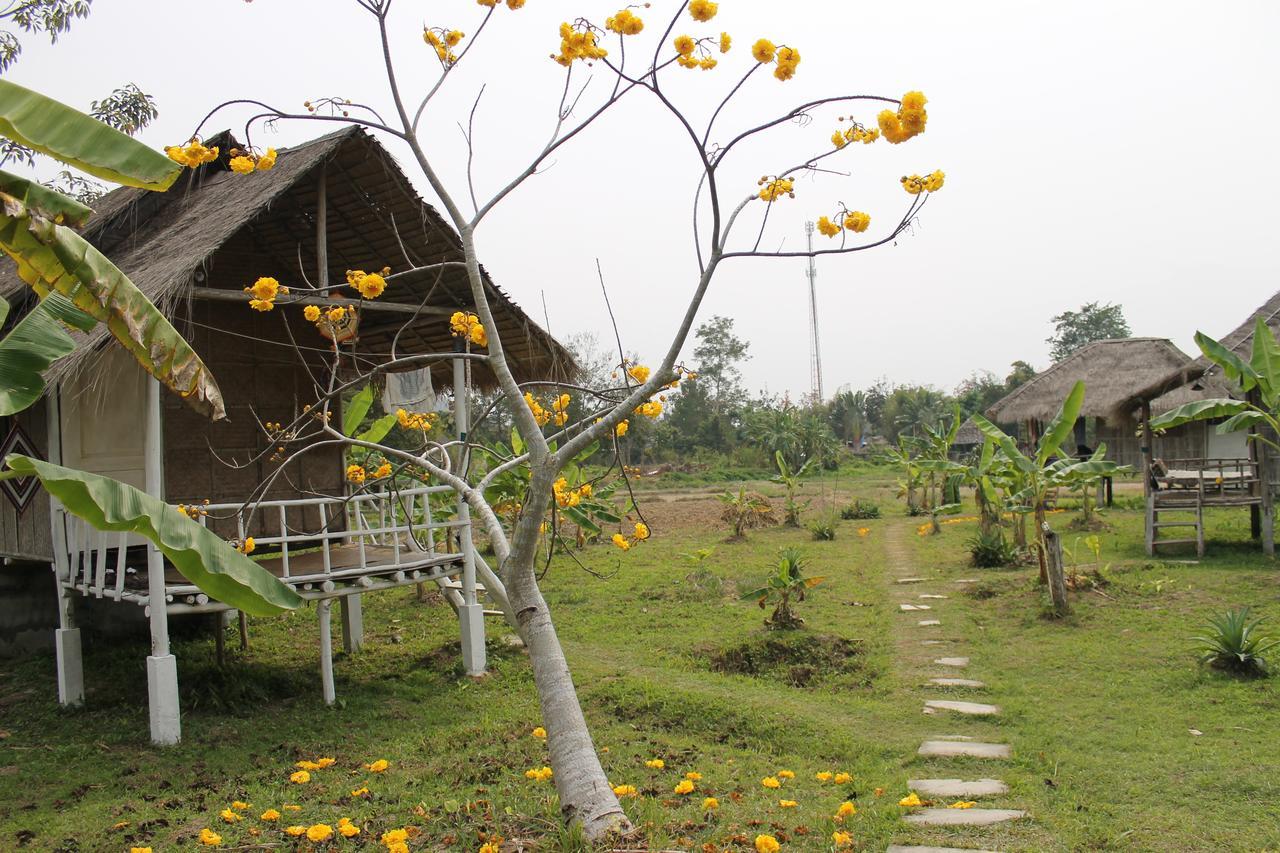 Refresh House Pai Hostel Luaran gambar