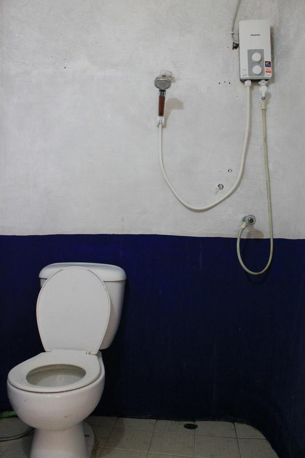 Refresh House Pai Hostel Luaran gambar