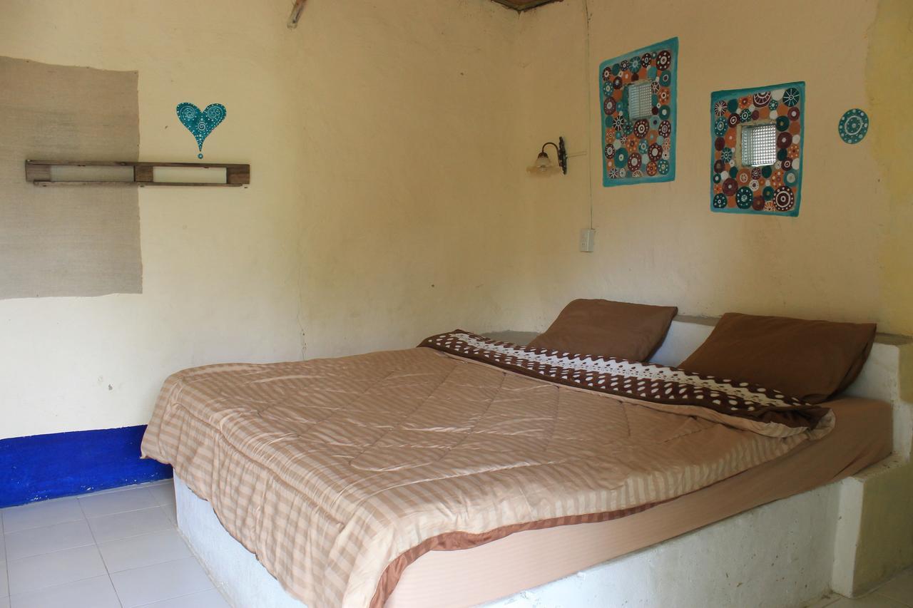 Refresh House Pai Hostel Luaran gambar