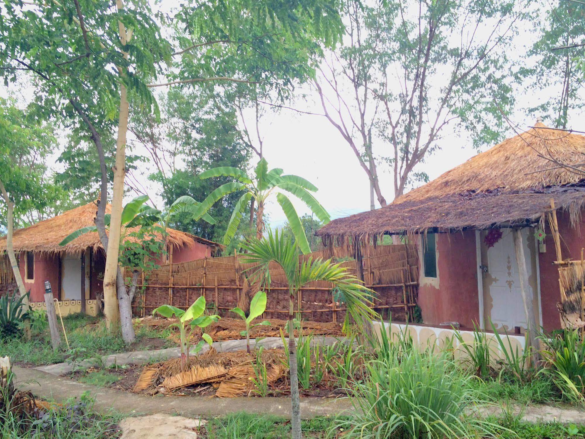 Refresh House Pai Hostel Luaran gambar