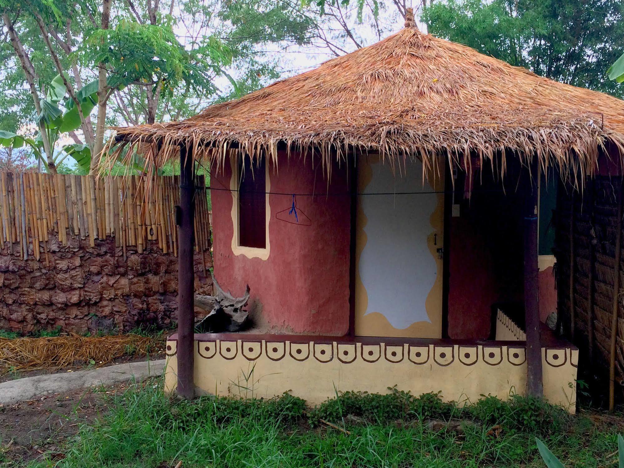 Refresh House Pai Hostel Luaran gambar