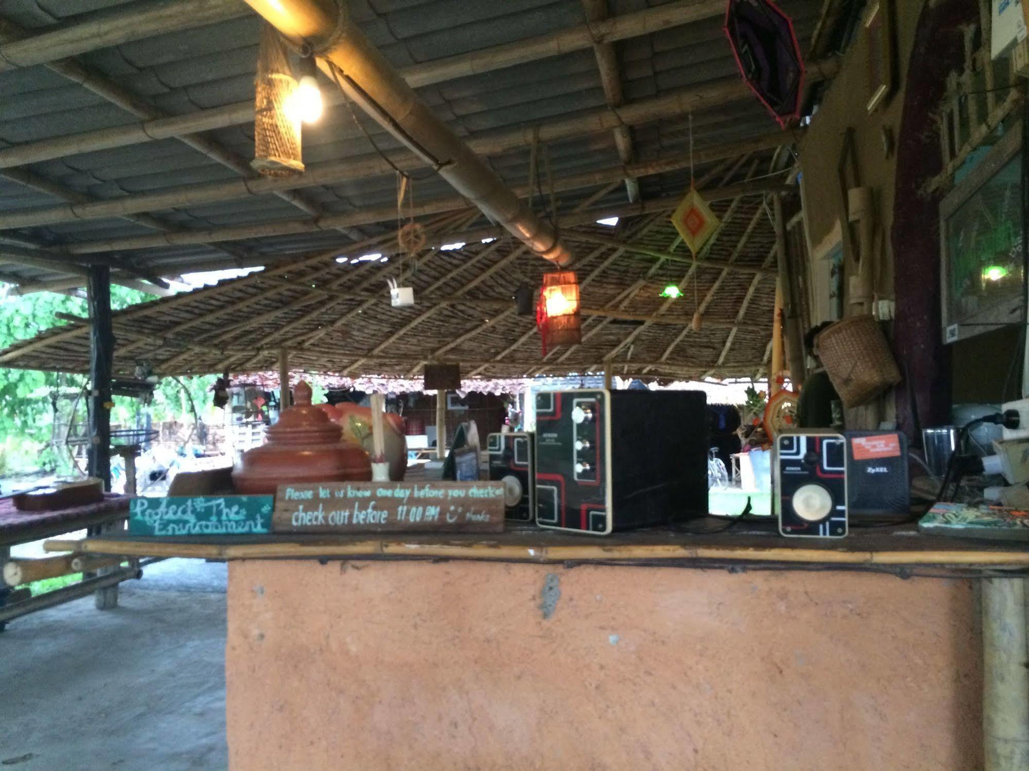 Refresh House Pai Hostel Luaran gambar