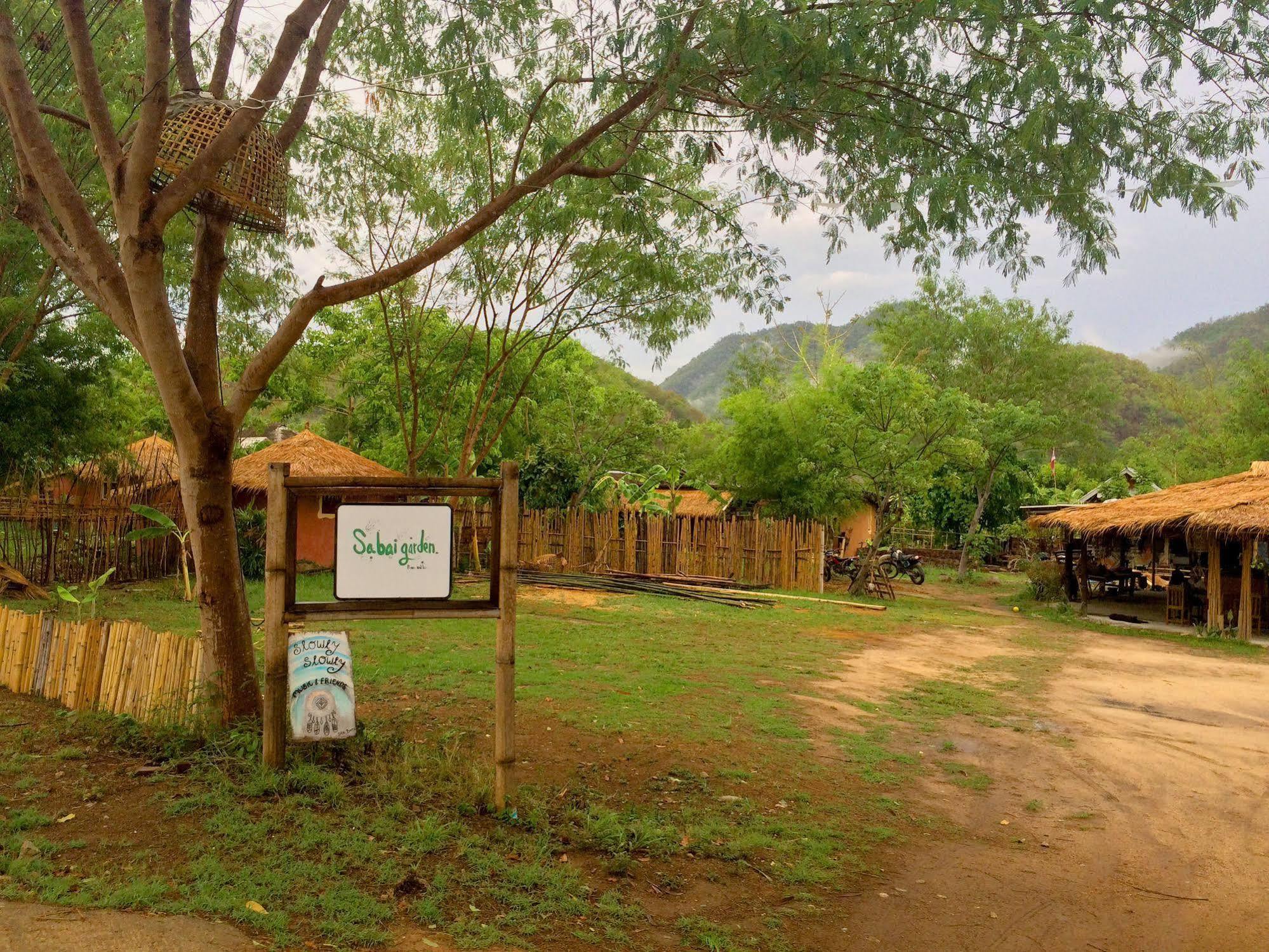 Refresh House Pai Hostel Luaran gambar